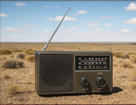 Good Morning Alvear!